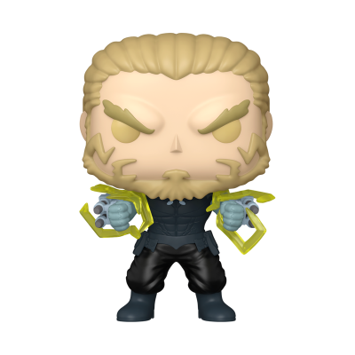 * PRÉ-RESERVA * Funko POP! Animation Kaiju No. 8 Isao Shinomiya #2248