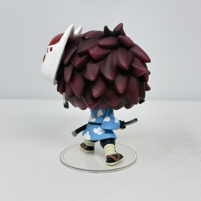 * 2ª MÃO * Funko POP! Animation Demon Slayer Tanjiro Kamado With Mask #867 SE