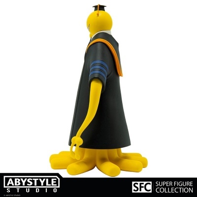 Figura Assassination Classroom Koro Sensei PVC 20cm SFC Abystyle Studio