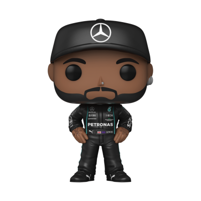 Funko POP! Racing Mercedes Benz Lewis Hamilton #01