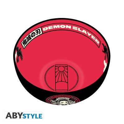 Bowl Demon Slayer Tanjiro 600ml