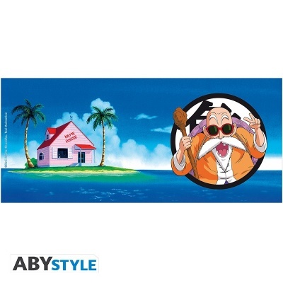 Mug Dragon Ball Kame House 320ml ABYstyle The Fan Experience
