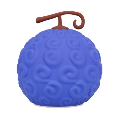 Light Silicone SquishyGlo One Piece Gum Gum Fruit