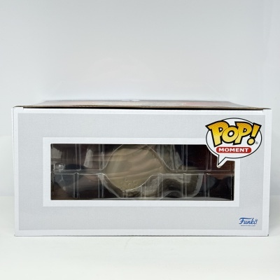 * 2ª MÃO * Funko POP! Moment Movies Jurassic World Claire With Flare #1223 SE