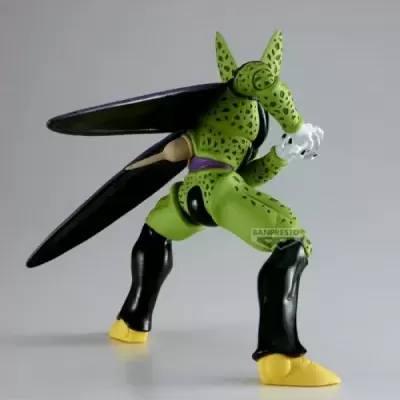 Figura Dragon Ball Z Match Makers Cell 13cm Banpresto