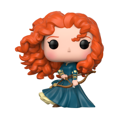 Funko POP! Disney Brave Merida #324