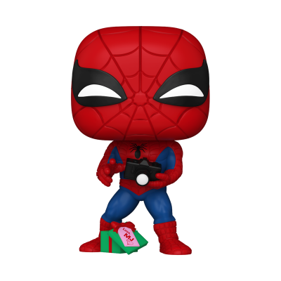 Funko POP! Marvel Holiday Spider-Man #1441