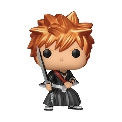 Funko POP! Animation Bleach Ichigo Kurosaki #1610 CHASE