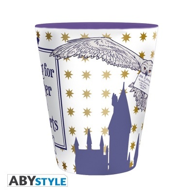 Mug Harry Potter Letter From Hogwarts 250ml ABYstyle The Fan Experience
