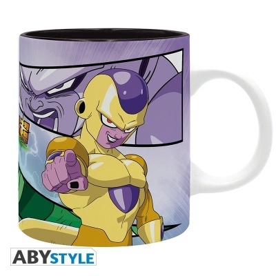 Mug Dragon Ball Super Broly The Movie 320ml ABYstyle The Fan Experience