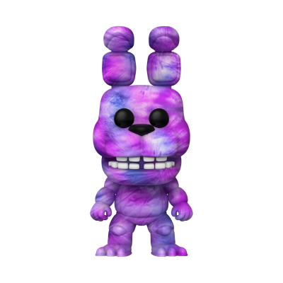 Funko POP! Games Five Nights At Freddy's Bonnie #879