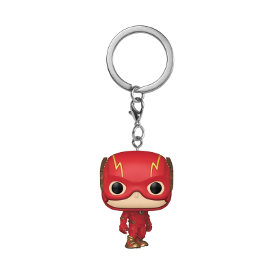 Funko Pocket POP! Keychain Movies DC The Flash The Flash
