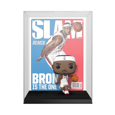 Funko POP! Magazine Covers Slam LeBron James #19