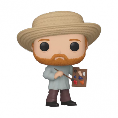 Funko POP! Artists Vincent Van Gogh #03