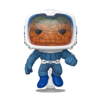 Funko POP! Marvel Studios The Fantastic 4 First Steps The Thing (Astronaut) #1523 SE