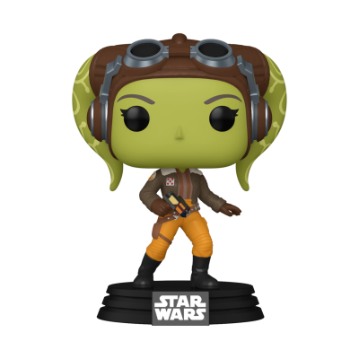 Funko POP! Star Wars Ahsoka General Hera Syndulla #653