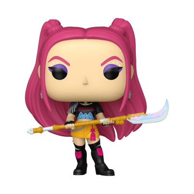 * PRÉ-RESERVA * Funko POP! Animation K-POP Demon Hunters Mira #2258