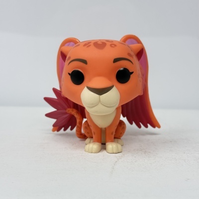 * 2ª MÃO * Funko POP! Disney Elena of Avalor Luna #319