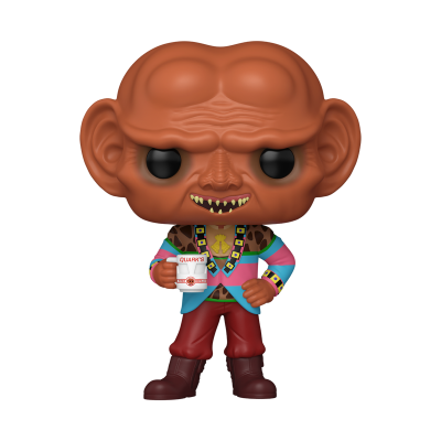 Funko POP! Television Star Trek Quark #1753