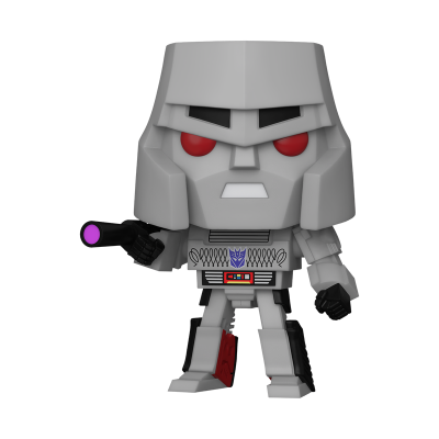 Funko POP! Retro Toys Transformers Megatron #132