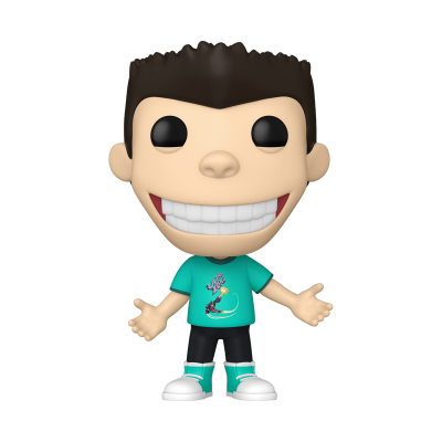 Funko POP! Animation The Adventures Of Jimmy Neutron Boy Genius Sheen Estevez #1902