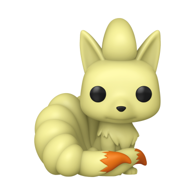 * PRÉ-RESERVA * Funko POP! Games Pokémon Ninetales #1091