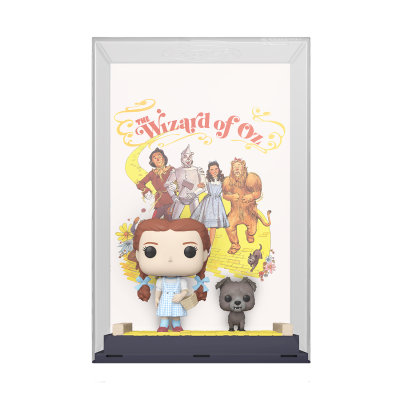 Funko POP! Movie Posters Disney 100 Years The Wizard Of Oz Dorothy & Toto #10