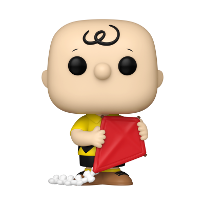 Funko POP! Television Peanuts Charlie Brown With Kite #1678