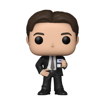 Funko POP! Television The X Files Fox Mulder #1614