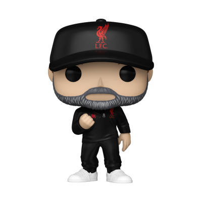 Funko POP! Football Liverpool Football Club Jurgen Klopp #54