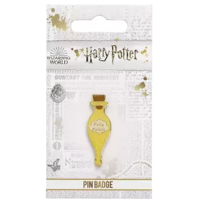 Pin Badge Harry Potter Felix Felicis