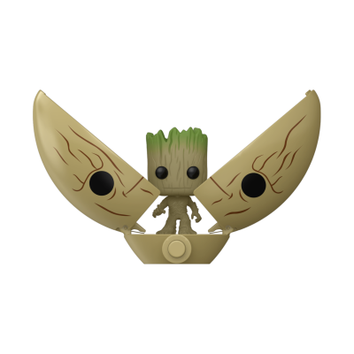 Funko Egg Pocket POP! Marvel Groot