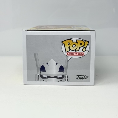 * 2ª MÃO * Funko POP! Animation My Hero Academia Tenya Iida #740 SE