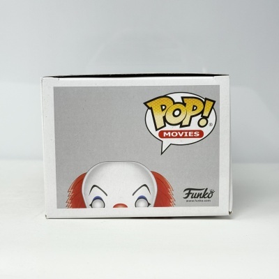 * 2ª MÃO * Funko POP! Movies IT The Movie Pennywise #55