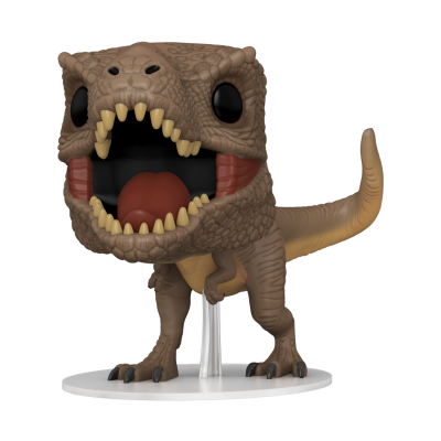 Funko POP! Movies Jurassic World Dominion T.Rex #1211