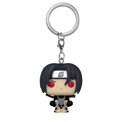 Funko Pocket POP! Keychain Animation Naruto Shippuden Itachi Uchiha