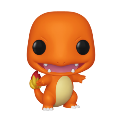 Funko POP! Games Pokemon Charmander #455
