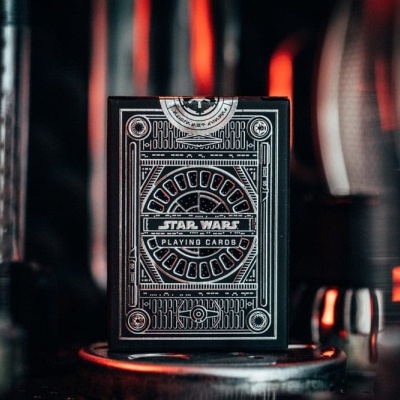 Jogo de Cartas Star Wars Dark Side Edition Theory11