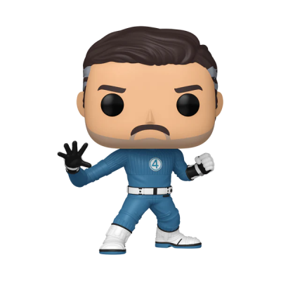 Funko POP! Marvel Studios The Fantastic 4 First Steps Mister Fantastic #1515