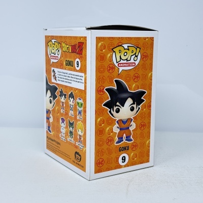 * 2ª MÃO * Funko POP! Animation Dragon Ball Z Goku #9