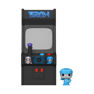 Bitty POP! Arcade Disney Tron Tron
