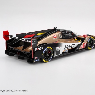 Diecast 1:18 Cadillac V-SERIES.R #12 Cadillac Hertz Team Jota Le Mans 24 HRS 2025 - Top Speed