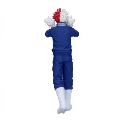 Figura My Hero Academia The Amazing Heroes DX Shoto Todoroki PVC 21cm Banpresto
