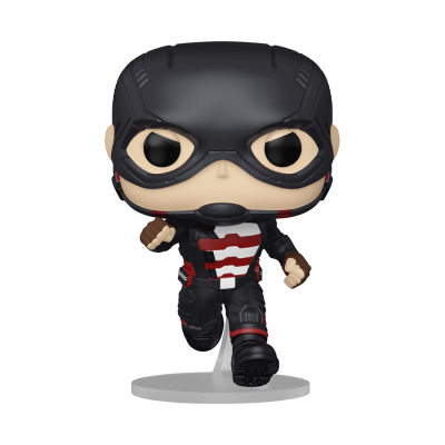 Funko POP! Marvel The Falcon And The Winter Soldier US Agent #815