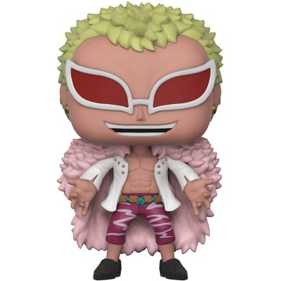Funko POP! Animation One Piece Donquixote Doflamingo #400