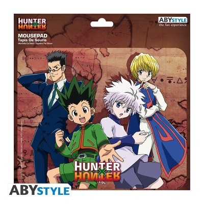 Tapete de Rato Hunter X Hunter Group ABYstyle The Fan Experience