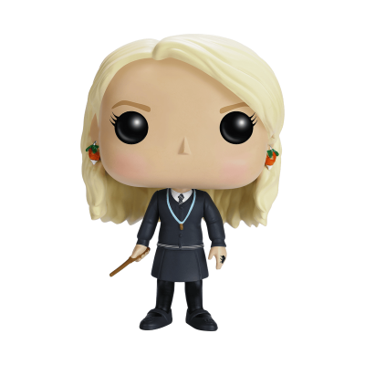 Funko POP! Harry Potter Luna Lovegood #14