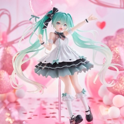 Figura Hatsune Miku AMP Hatsune Miku Birthday 2025 Party Ver. 21cm Taito