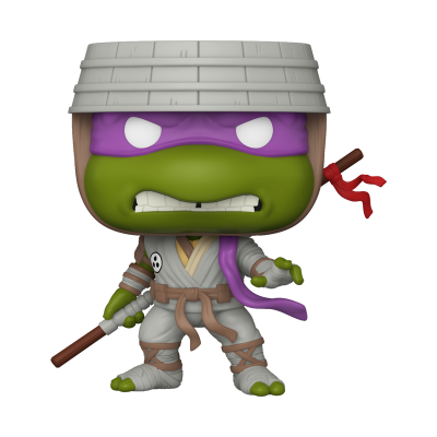 Funko POP! Comics Teenage Mutant Ninja Turtles The Last Ronin Donatello #42