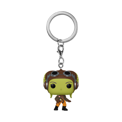 Funko Pocket POP! Keychain Star Wars Ahsoka General Hera Syndulla